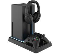 FIXED Station d'accueil multifonction pour Xbox Serie X et S, noir