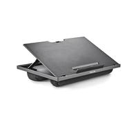 Support multifonctionnel - NGS - LAPNEST - Ergonomique - 8 niveaux de hauteur - Base rembourrée