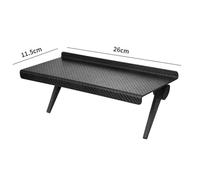 Support Multifonctionnel R¿¿glable pour ¿¿cran de T¿¿l¿¿vision",¿¿tag¿¿re Sup¿¿rieure pour Moniteur d'Ordinateur,de Bureau,"T1 - Type L-26x11.5cm
