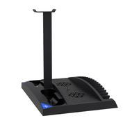 Support multifonctions pour console PS5 iPega PG-P5013B (noir)