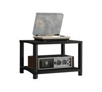 Support Multimédia AV, De Rangement Portable 1/2/3/4 Couches, Étagère en Acier for Tourne-Disque, Adapté Au Salon/Studio/Bureau, Gain Place(Color 4,43x48x60cm)