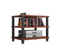 Support Multimédia AV, De Stockage Portable 1/2/3/4 Couches, Audio sur Pied, Adapté À La Maison/au Bureau/au Salon(Color3,50x40x60cm)
