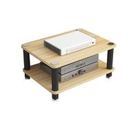 Support Multimédia AV, De Stockage Portable 1/2/3/4 Couches, Audio sur Pied, Adapté À La Maison/au Bureau/au Salon(Color4,30x40x60cm)