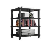 Support Multimédia AV, De Stockage Portable 1/2/3/4 Couches, Audio sur Pied, Adapté À La Maison/au Bureau/au Salon(Color2,70x40x60cm)