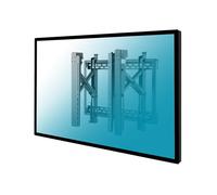 Support mur d'images pour écran TV 45''-70'' Push Pull