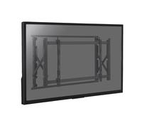 Support mur d'images slim écran TV 43''-55'' Push Pull