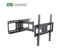 Support Mur Pour Téléviseur LCD LED 3D Plasma Inclinable Pivotant 32 - 55 Pouces