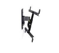 Montage mural TV - ERARD - EXO 400TW1 - Inclinable - Acier et aluminium anodisé - 30""-55""