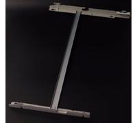 Support mural 1250w 098233 pour radiateur