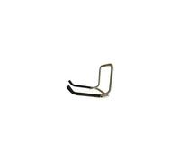 Thule Support mural 9771 Porte-vélos pour 1 vélo Aluminium argenté