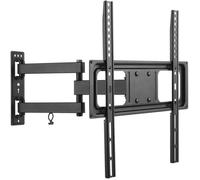 Support Mural 32-55 Noir Cabletech