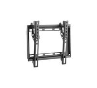 Support mural 35kg 23...42 noir WM-42T-04