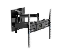 Meliconi Support TV pantographe 400 SDRP Plus FB – Orientable – 32''-85'' – VESA 200/300/400