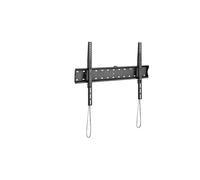 Support mural 40kg 37...70 noir fixe WM-70F-01