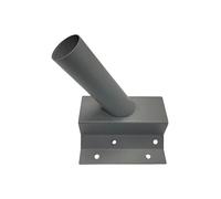 Support Mural Ø60mm pour Luminaires Éclairage Public - SILAMP