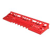 Support mural à outils - Porte-outils pour système de stockage - Étagère à outils panneau perforé