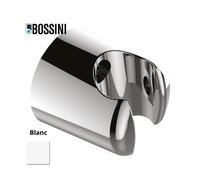 Support mural ABS fixe pour douchette blanc - BOSSINI C03000013