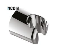 Support mural ABS fixe pour douchette chromé - BOSSINI C03000030
