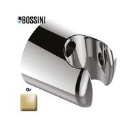 Support mural ABS fixe pour douchette or - BOSSINI C03000021