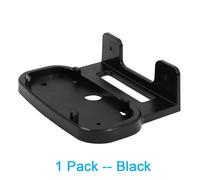 Support mural ABS pour ASUS ZenWiFi AC AX(CT8,XT8),support mural robuste et élégant pour routeur WiFi,pour ASUS CT8,XT8 - Type 1 PACK Black