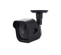 Support mural ABS pour caméras Blink Outdoor 4 pour quatrième génération et extérieur 3 avec rotation complète et protection contre les intempéries Noir