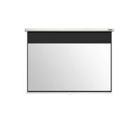 Support mural - Acer - SWM02 - Pour projecteur ultra courte focale - Couleur Noir/Blanc - Mat gris