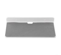 Support Mural Acrylique pour Enceinte et Soundbar, Support Mural | Support Mural Enceinte, pour étagère Acrylique Audio,Fixation Haut Parleur,Rangement Barre De