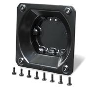 Support Mural Adaptateur, Compatible Avec Samsung, Compatible Avec Le Moniteur OLED Odyssey G8 34" G85SB For LS34DG856SNXZA LS34BG850SNXZA, Pied De Moniteur