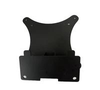 Support Mural Adaptateur For Moniteur Série UR59C, Compatible Avec Les Modèles Samsung 32 Pouces LU32R590CWNXZA Et LU32R591CWNXZA, Pied De Moniteur(Black)