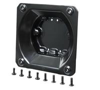 Support Mural Adaptateur VESA, Compatible Avec Le Moniteur OLED Odyssey G8 34" G85SB (LS34DG856SNXZA, S34BG850SC, S34BG852SC), Compatible Avec Les Moniteurs Samsung, Pied De Moniteur