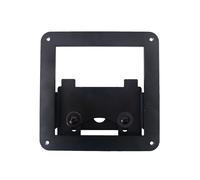 Support Mural Adaptateur VESA, Compatible Avec Les Moniteurs Intelligents Samsung Série M8 32" 4K UHD (S32BM80, 32M80B, M80B, BM805UN), Pied De Moniteur(Black wall mounted)