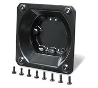 Support Mural Adaptateur VESA, Compatible avec Les Moniteurs OLED Samsung Odyssey G8 34" G85SB (LS34DG856SNXZA, S34BG850SC, S34BG852SC).