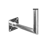 Support mural aluminium pour antenne/ distance 350 mm/ 67301