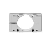 Support Mural Angulaire Logitech 952-000127 pour Tap Scheduler (Blanc) - Dimensions: 213.4 x 54.8 x 132.1 mm, Colis: 144 x 235 x 58 mm