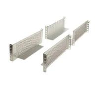 Support mural APC AP9625 - Noir - Kit de montage pour rack - Métal