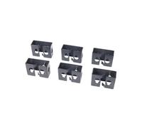 Support mural APC AR7710 - Noir
