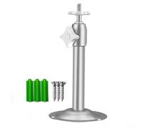 Support mural articulé en acier inoxydable pour appareil photo, bras articulés en acier inoxydable pour un positionnement précis