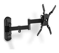 Support mural articulé - PHILIPS - PHIL-SQM9222-00 - Inclinable - Noir - < 42 pouces Noir G
