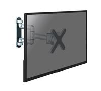 Support mural articulé pour écran TV 13"-23"