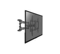 Kimex Support mural articulé pour écran TV 37"-86"