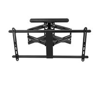 Support Mural Articulé Premium pour TV 43-90”, Charge 70 kg, VESA jusqu'à 800x400, Inclinaison et Rotation