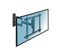 Support mural articulé Pro pour écran TV 32"-75"