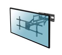 Support mural articulé ultra extensible pour écran TV 43''- 90
