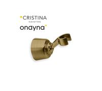 Support mural articule vieux bronze mat - CRISTINA ONDYNA PD45693