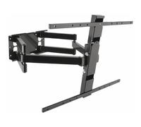 Support mural avec bras déportés pour écran LED extra plat 32" à 65" BRICOZOR