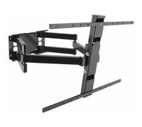 Support mural avec bras déportés pour écran LED extra plat 32" à 65" OMB