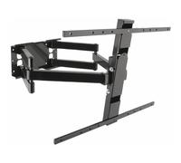 Support mural avec bras déportés pour écran LED extra plat 32" à 65" OMB