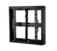 Support mural avec emplacement pour boitier