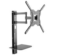 Support TV universel Maclean étagère 32-55 pouces MC-772