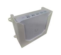 Support mural avec ventilateur pour UCG-Ultra Ubiquiti Cloud Gateway Ultra (blanc)